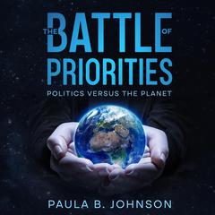 The Battle of Priorities by Paula Johnston audiobook