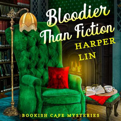 Bloodier Than Fiction by Harper Lin audiobook