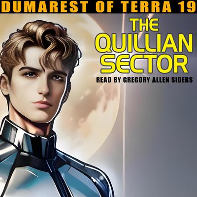 The Quillian Sector by E.C. Tubb audiobook