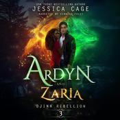 Ardyn & Zaria by  Jessica Cage audiobook
