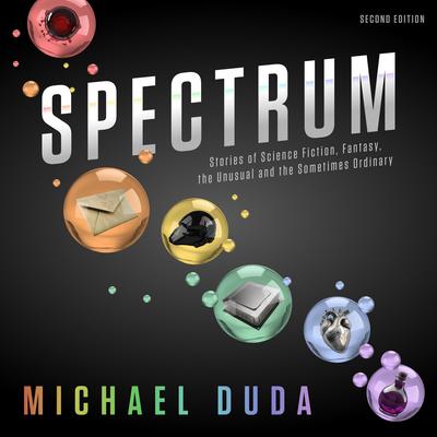 Spectrum by Michael Duda audiobook