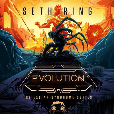 Evolution by Seth Ring audiobook