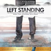 Left Standing by  Tyler Beddoes audiobook