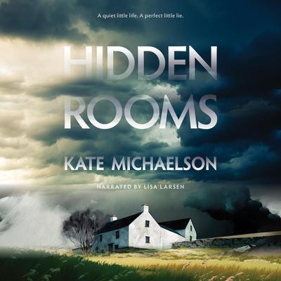 Hidden Rooms by Kate Michaelson audiobook