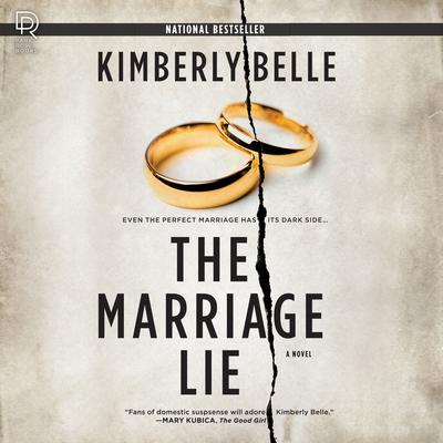 The Marriage Lie by Kimberly Belle audiobook