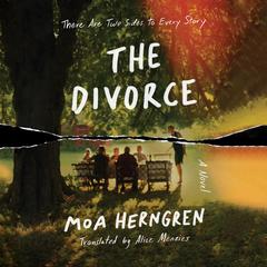 The Divorce by Moa Herngren audiobook