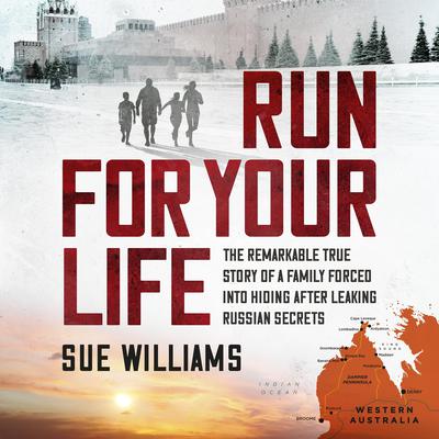 Run For Your Life by Sue Williams audiobook