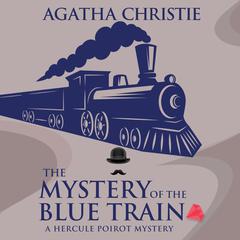 The Mystery of the Blue Train by Agatha Christie audiobook