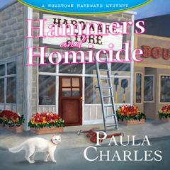 Hammers and Homicide by Paula Charles audiobook