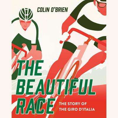 The Beautiful Race by Colin O'Brien audiobook