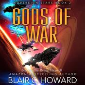 Gods of War by  Blair Howard audiobook