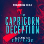 The Capricorn Deception by  Steve P. Vincent audiobook