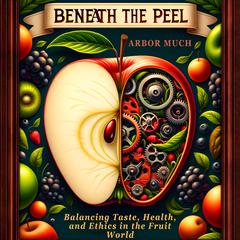 Beneath the Peel by Arbor Much audiobook