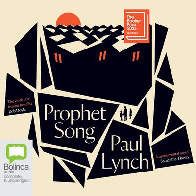 Prophet Song by Paul Lynch audiobook