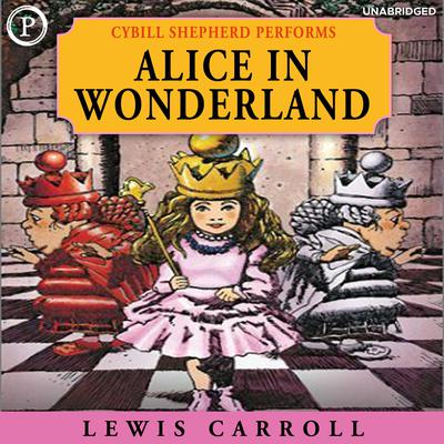 Alice in Wonderland by Lewis Carroll audiobook