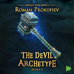 The Devil Archetype by Roman Prokofiev audiobook