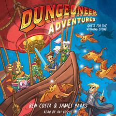 Dungeoneer Adventures 3 by Ben Costa audiobook
