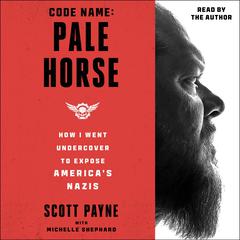 Code Name: Pale Horse by Scott Payne audiobook