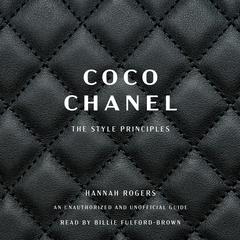 Coco Chanel by Hannah Rogers audiobook