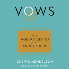 Vows by Cheryl Mendelson audiobook
