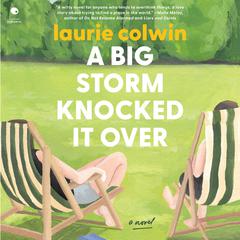 A Big Storm Knocked It Over by Laurie Colwin audiobook