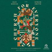 Church for Everyone by  Efrem Smith audiobook