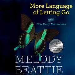 More Language of Letting Go by Melody Beattie audiobook