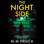 The Night Side by  M. M. DeLuca audiobook