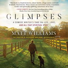 Glimpses by Matt Williams audiobook