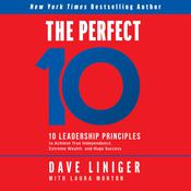 The Perfect 10 by  Dave Liniger audiobook
