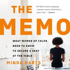 The Memo by Minda Harts audiobook