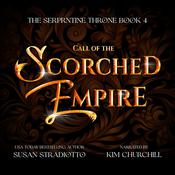 Call of the Scorched Empire by  Susan Stradiotto audiobook