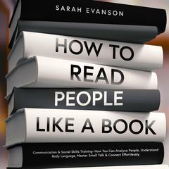 How To Read People Like A Book by Sarah Evanson audiobook