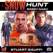 Snow Hunt by  Bobby Nash audiobook