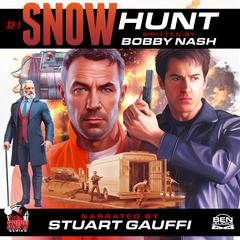 Snow Hunt by Bobby Nash audiobook