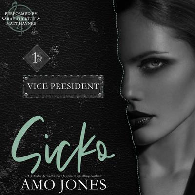 Sicko by Amo Jones audiobook