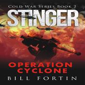 Stinger by  Bill Fortin audiobook