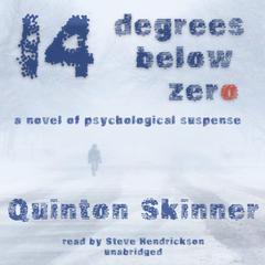 Fourteen Degrees Below Zero by Quinton Skinner audiobook