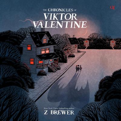 The Chronicles of Viktor Valentine by Z Brewer audiobook