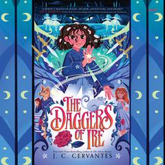 The Daggers of Ire by J. C. Cervantes audiobook