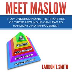 Meet Maslow by Landon T. Smith audiobook