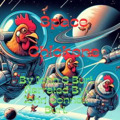 Space Chickens. by John C Burt audiobook