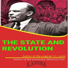 THE STATE AND REVOLUTION by MAURICIO ENRIQUE FAU audiobook