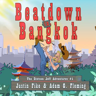 Beatdown in Bangkok by Adam G. Fleming audiobook