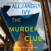 The Murder Club by  Alexandra Ivy audiobook