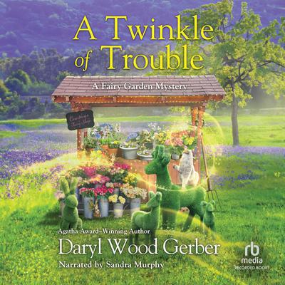 A Twinkle of Trouble by Daryl Wood Gerber audiobook