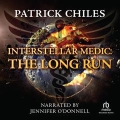 The Long Run by Patrick Chiles audiobook