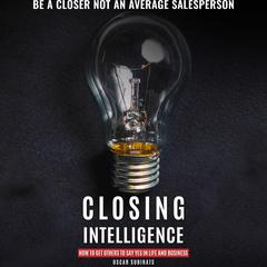 CLOSING INTELLIGENCE by Oscar Subirats audiobook