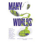 Many Worlds by  Rebekah Bergman audiobook