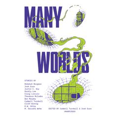 Many Worlds by Rebekah Bergman audiobook